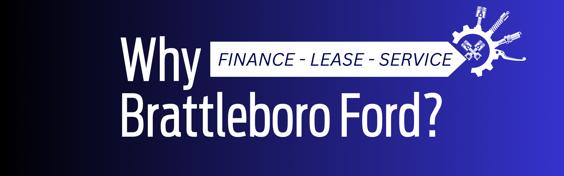 Why Brattleboro Ford - banner 