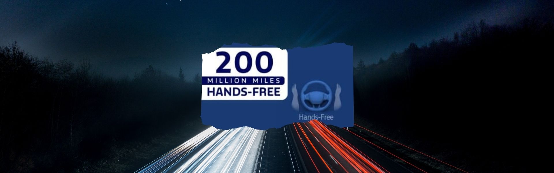 200 Million Hands-Free Miles with BlueCruise - Brattleboro Ford blog